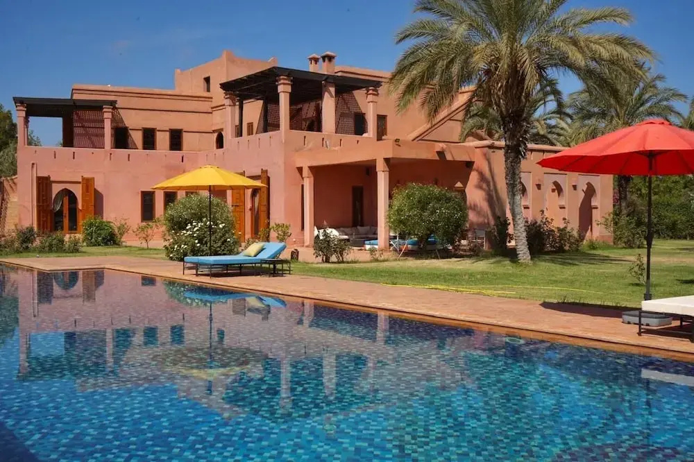 Domaine 3 Riads