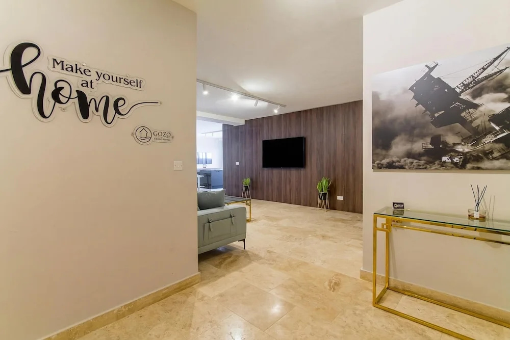 Wellness Hygge Modern Gozitan Apartment - Happy Rentals