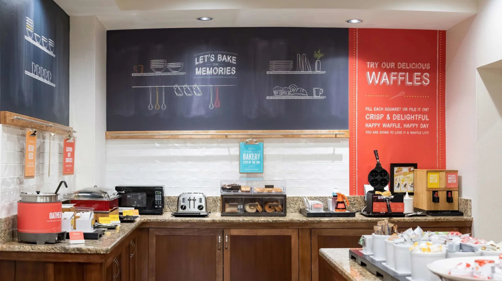 Hampton Inn Meridian