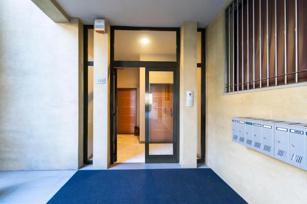 113 - Casa Le Terrazze in centro 100 metri Mare Spiaggia, BOX AUTO GRATIS