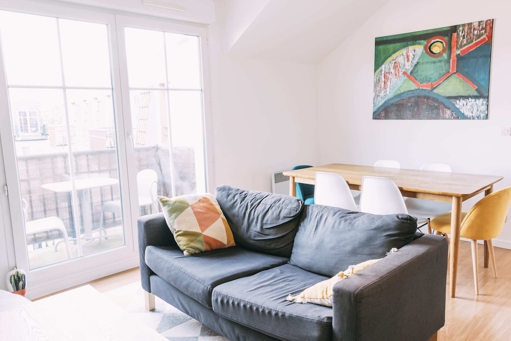Charming And Cosy T2 Vieux Lille