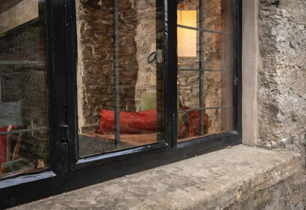 Romantic rural couples retreat in the stunning village of Crosthwaite, Lyth Valley