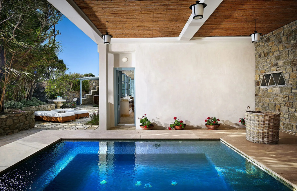 Belvedere Mykonos - Waterfront Villa & Suites - The Leading Hotels of the World