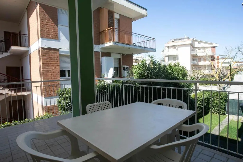 M27 Marcelli Trilocale Con Terrazzo A 150 Metri Dal Mare
