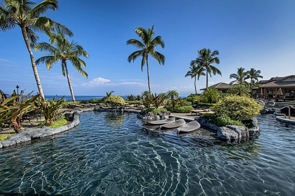 Hali'i Kai At Waikoloa Beach Resort 9f 3 Bedroom Condo