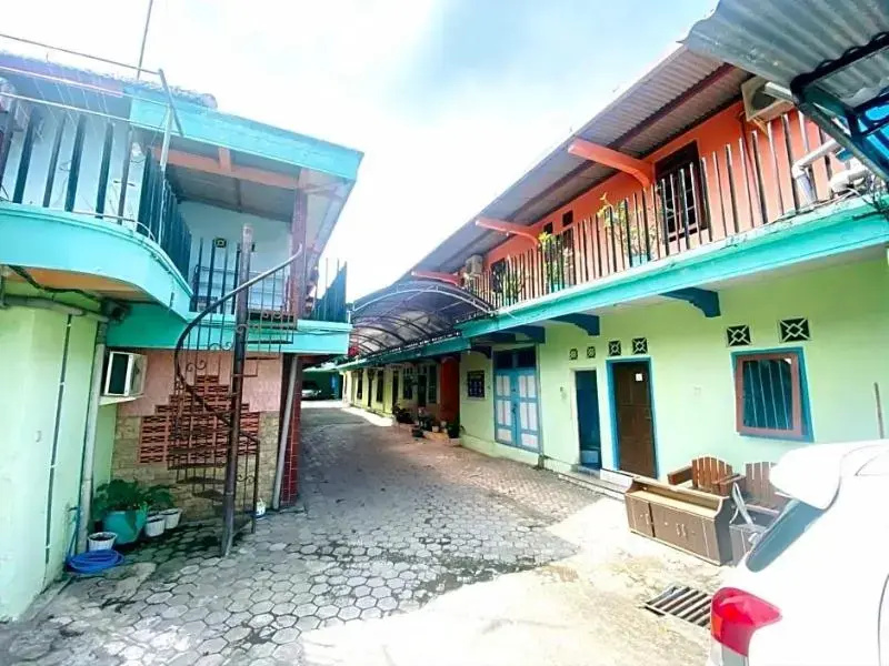Hotel Gerung 1 Near Alun Alun Nganjuk