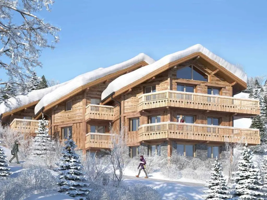 Appartement Méribel, 5 pièces, 10 personnes - FR-1-566-4