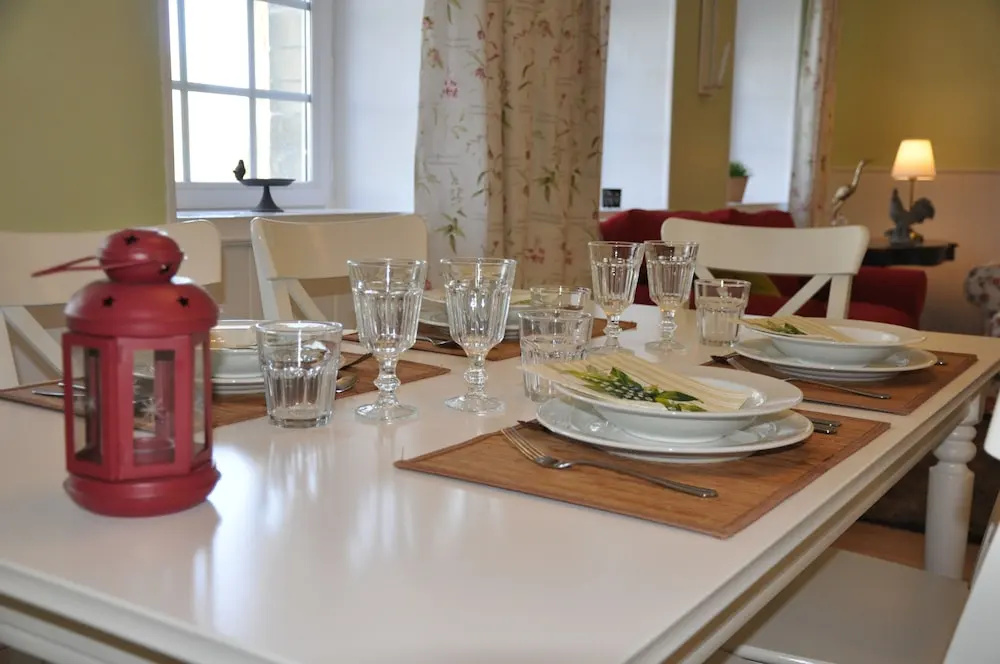 Le Manoir De Marefontaine