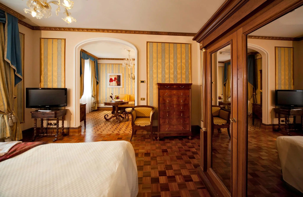 Due Torri Hotel