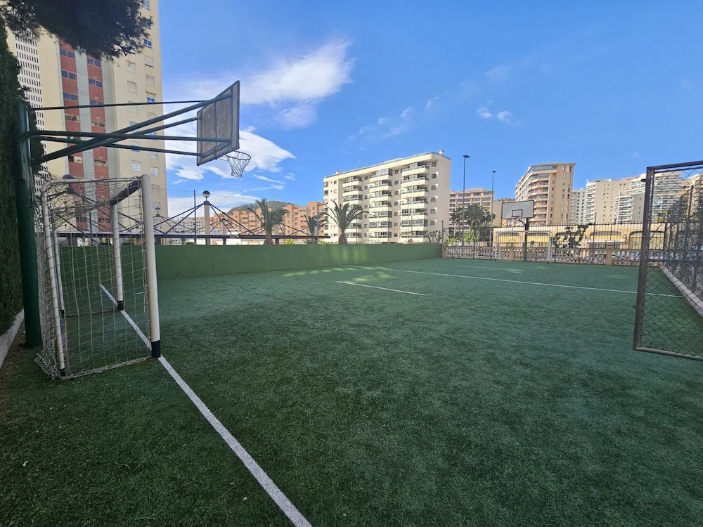 Villajoyosa Apartment Near Beach