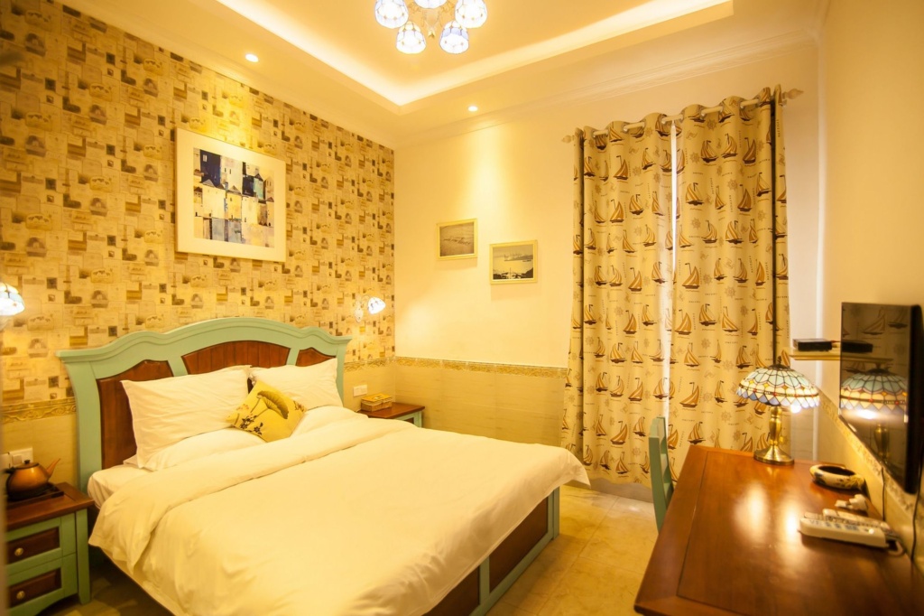 Gulangyu Ya Garden Inn