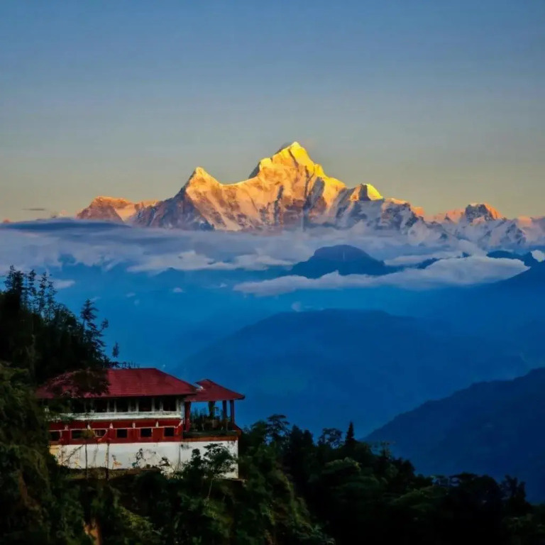 Norbulingka Retreat