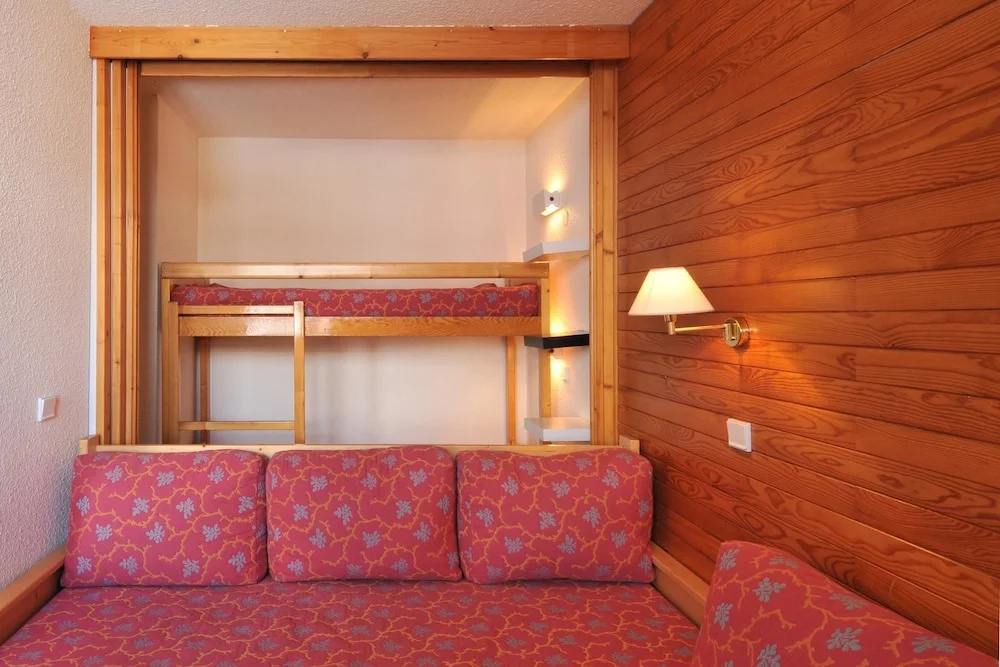 Belle Plagne Studio for 3/4 People of 22 mÂ² Am220