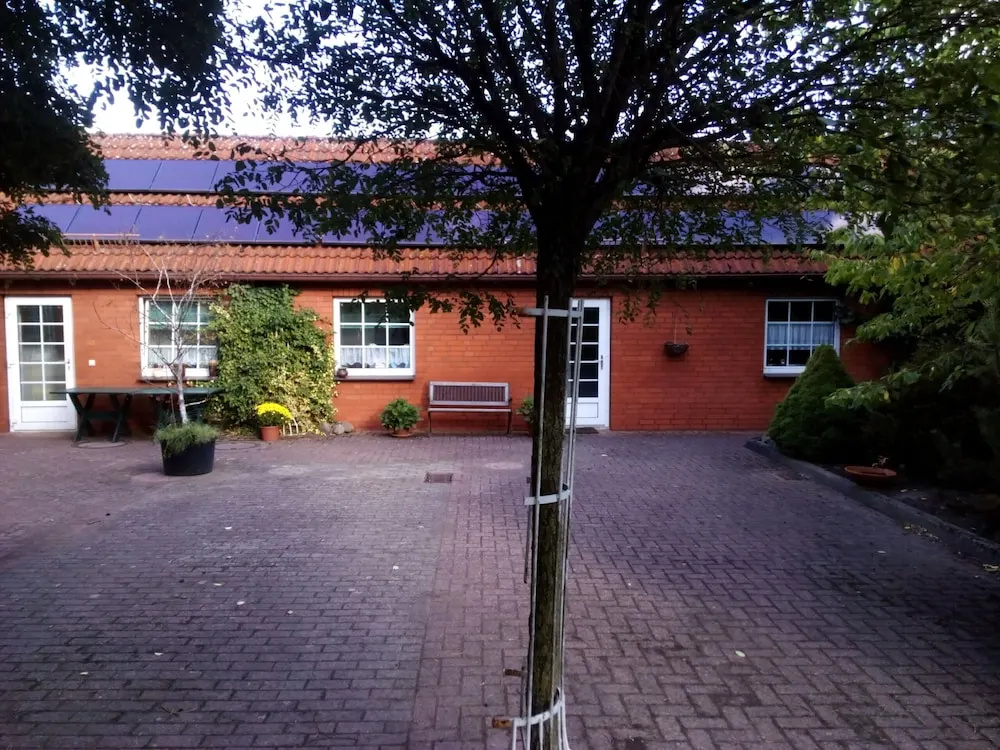 Hotel Leppiner Hof - B&B FRÜHSTÜCKSPENSION