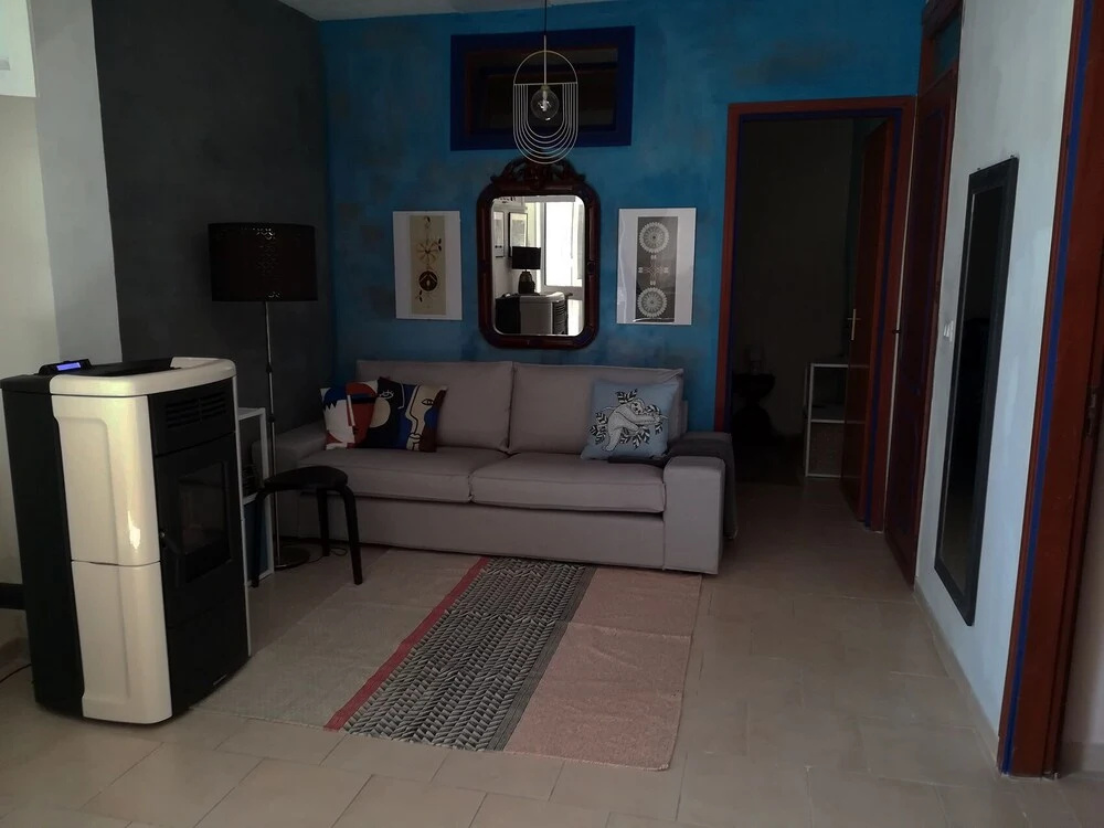 Tranquil House 160 Meters From the Beach