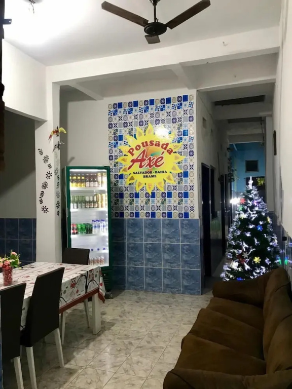 Pousada Axé