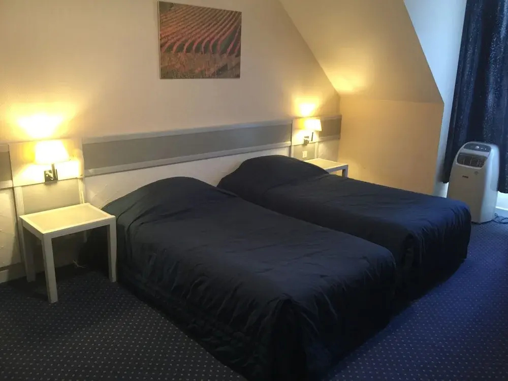 Hostellerie St Vincent
