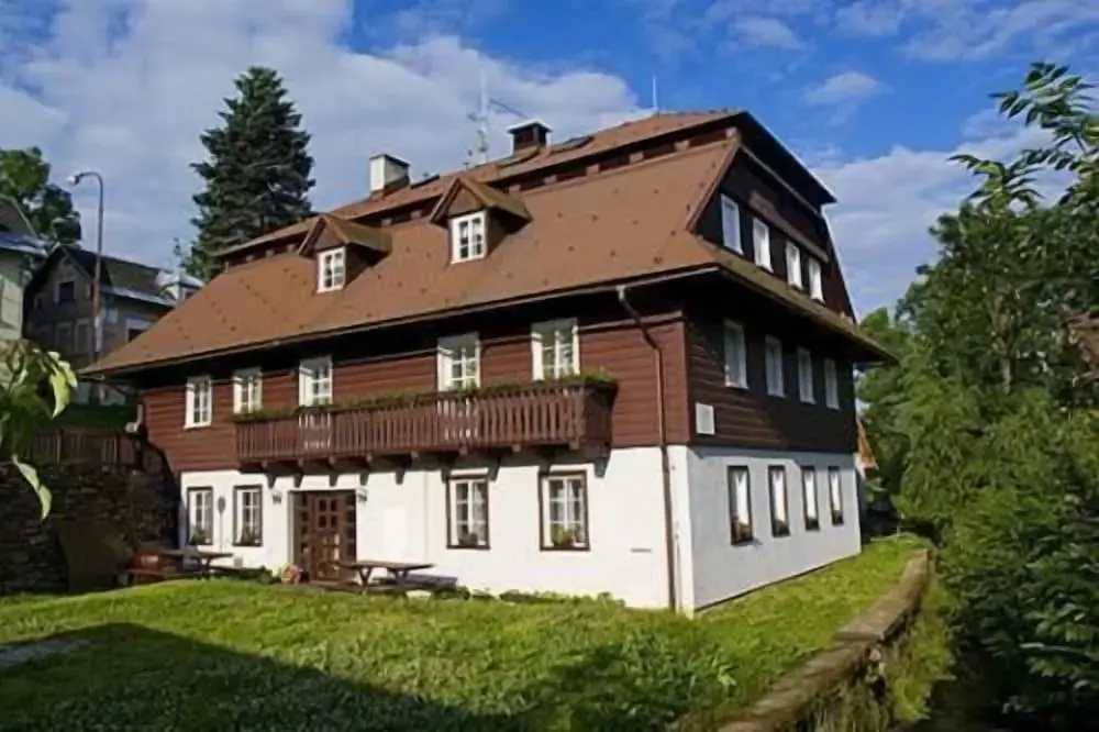 Pension Samohel