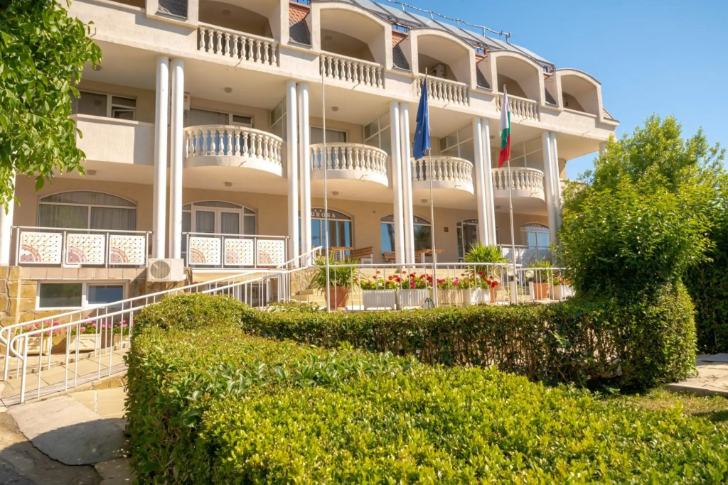 Hotel Aurora
