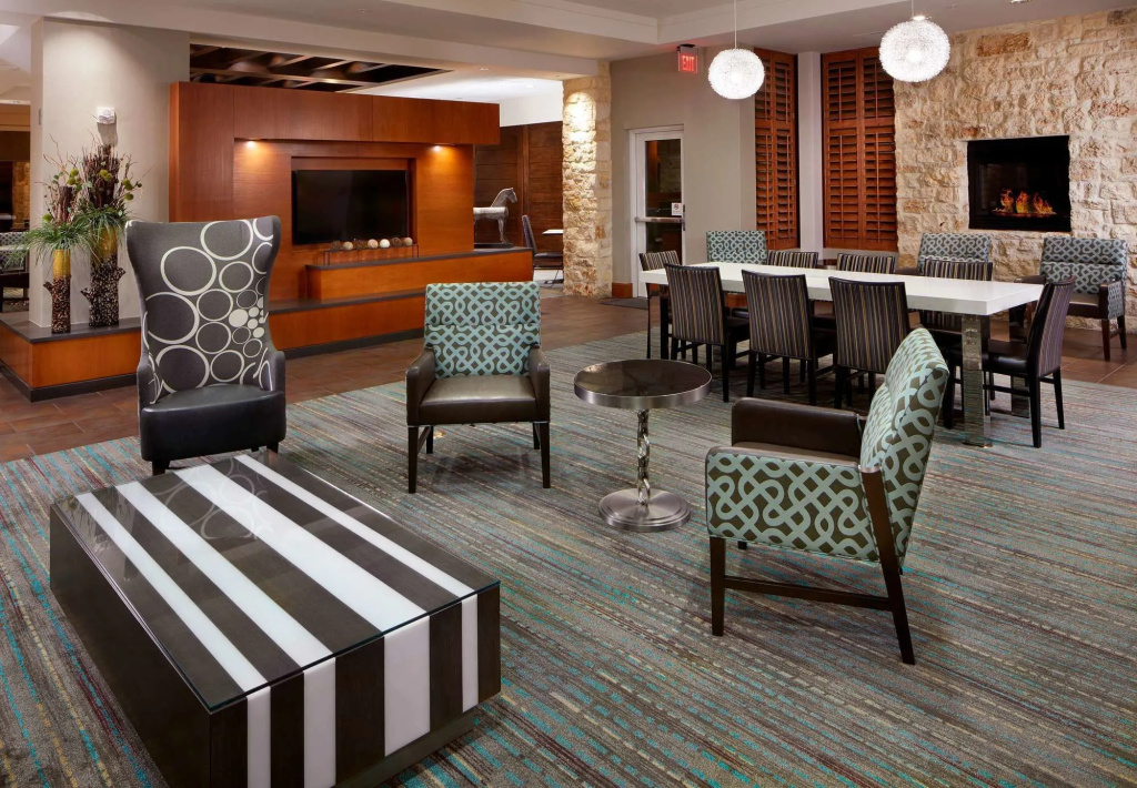 Residence Inn by Marriott San Antonio Six Flags at The RIM