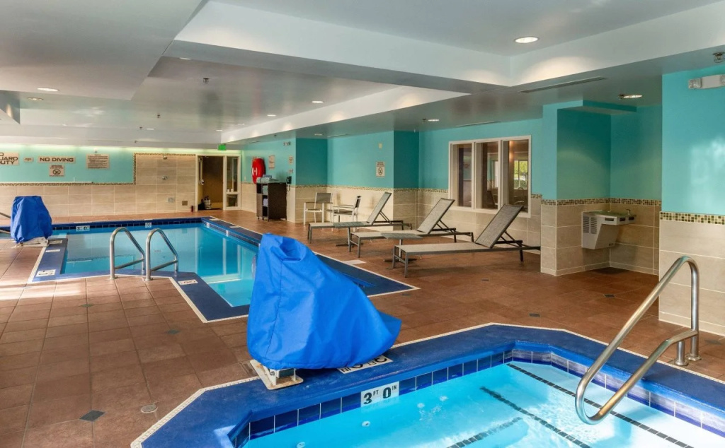 SpringHill Suites Anchorage Midtown