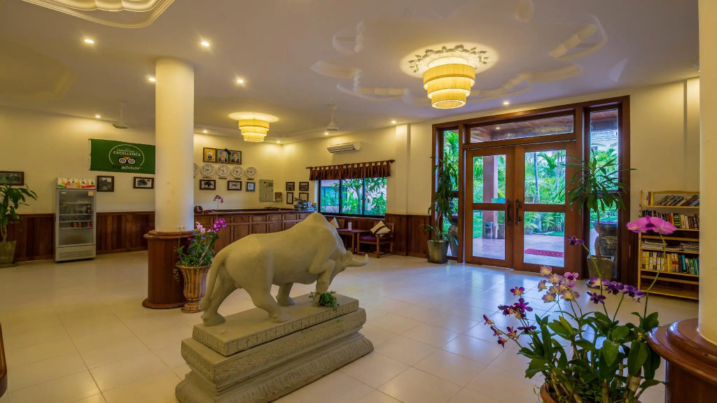 Kouprey Hotel