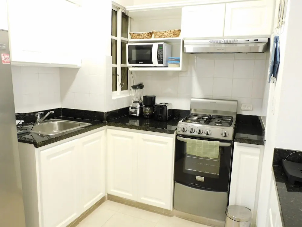 Cozy Apartment in the Center of Bavaro. B101 Ideal Couples