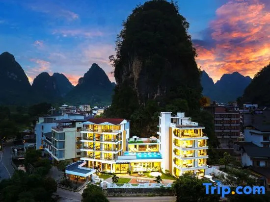 Yulonghe Yushan Country House