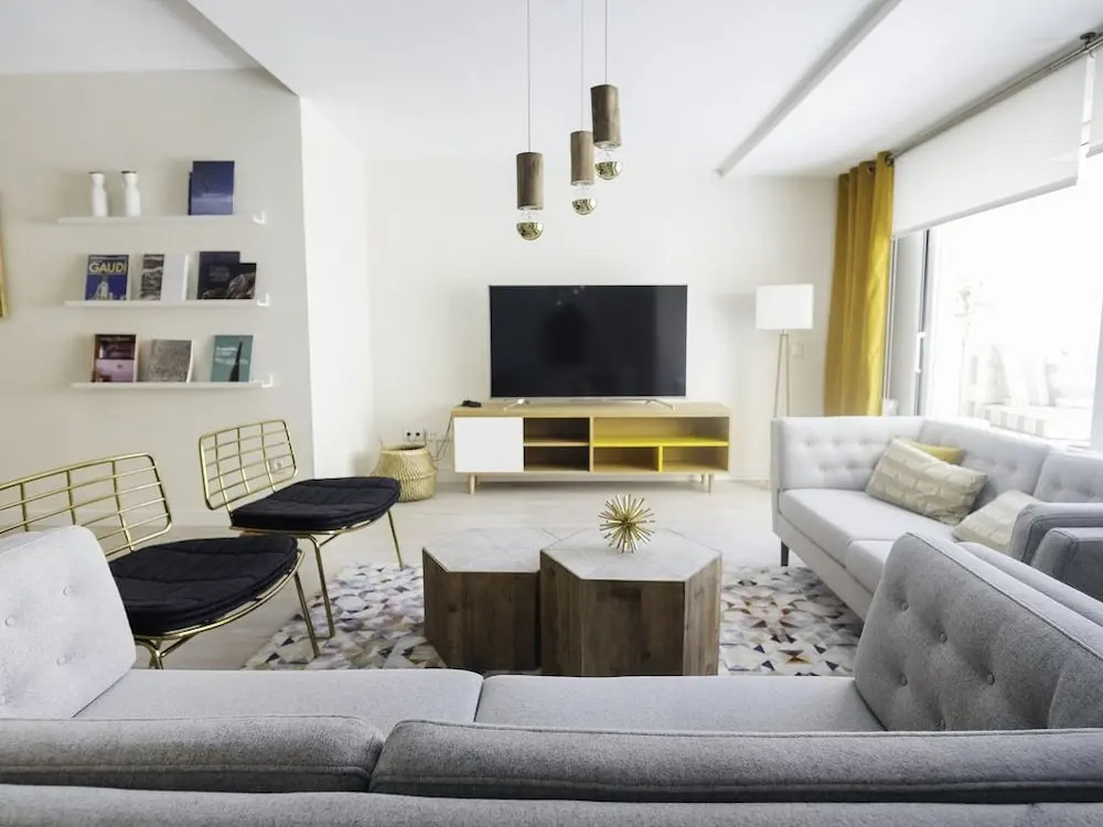Premium Penthouse 4BR 3BT