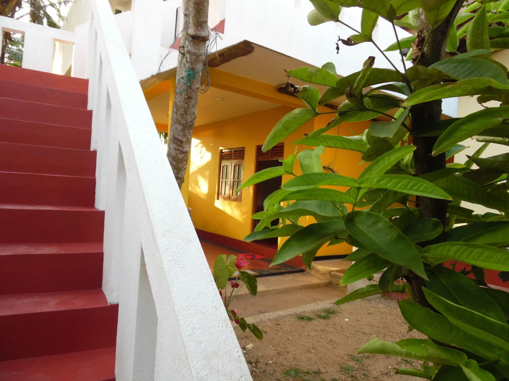 Allan Guest House