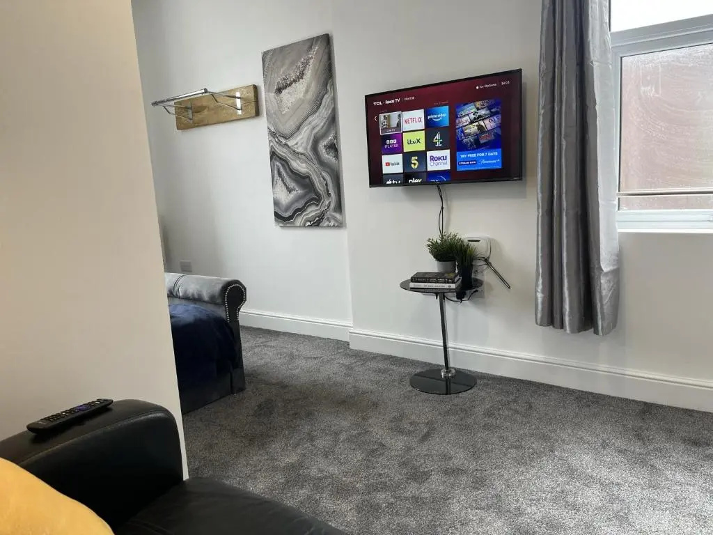Modern 1 bed studios for comfy stay in Preston