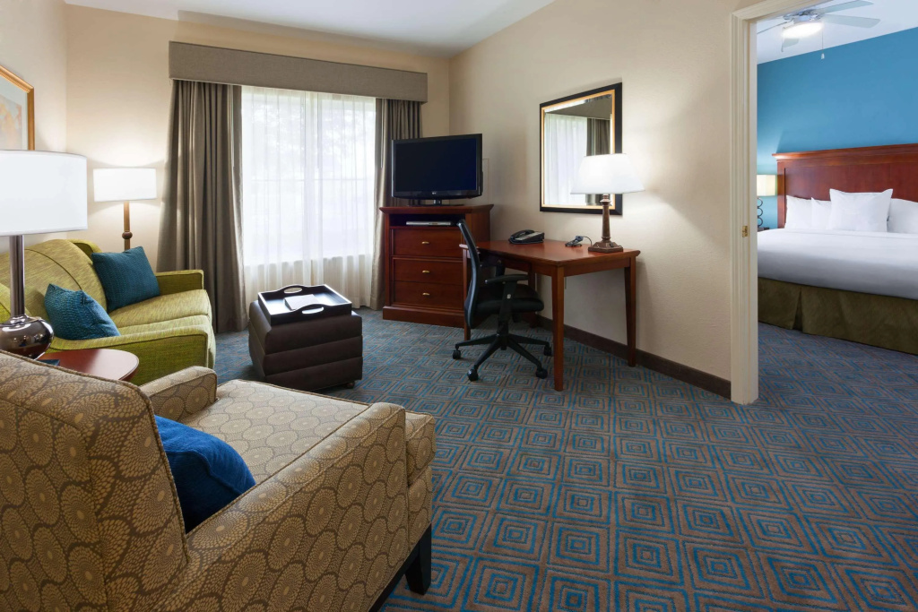 Homewood Suites by Hilton Gainesville