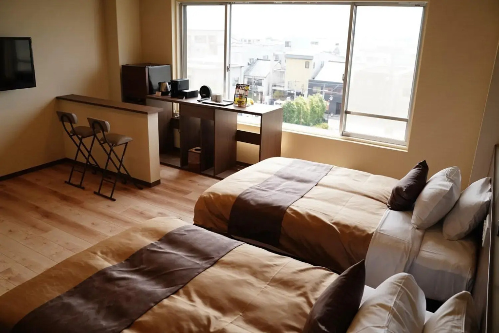 LiVEMAX RESORT Kaga Yamashiro