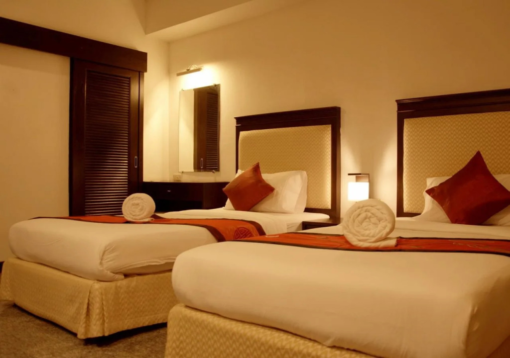 Washington Residence