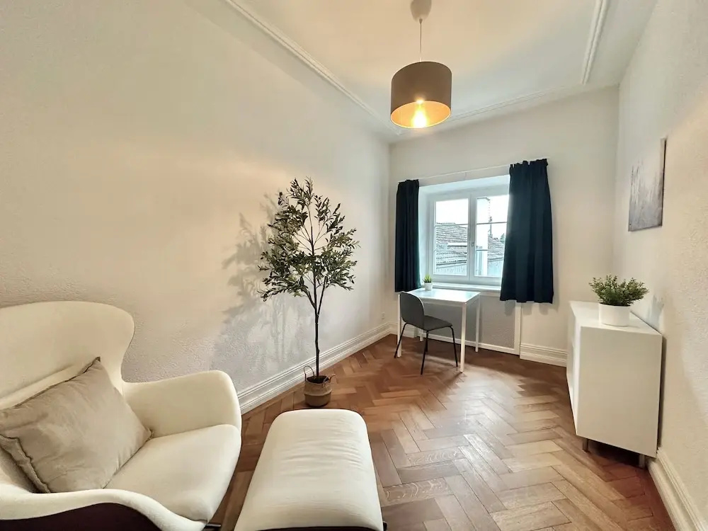 Business Apartment ZIMMERzuVERMIETEN in Solothurn