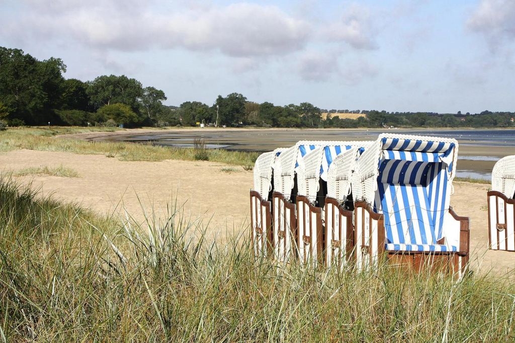 Schlossurlaub nahe Ostsee und Tressower See