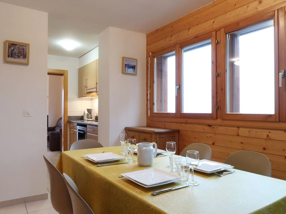 Apartment Les Chouettes 1 by Interhome