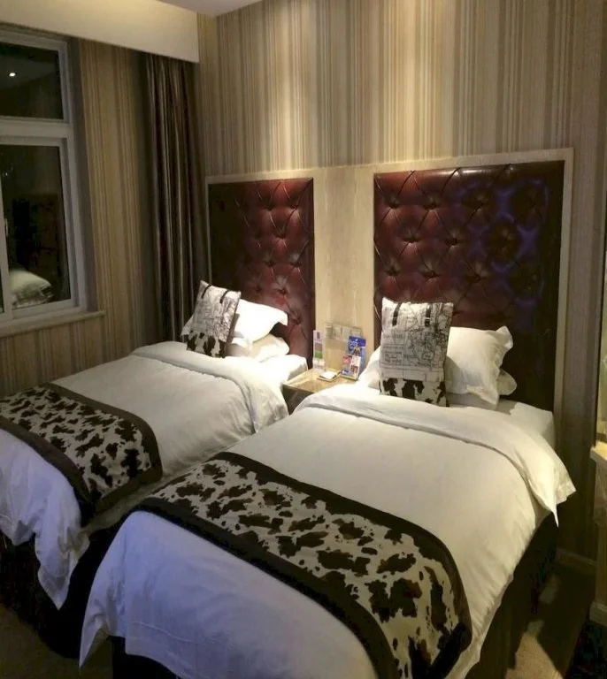 Zizai Home Boutique Hotel