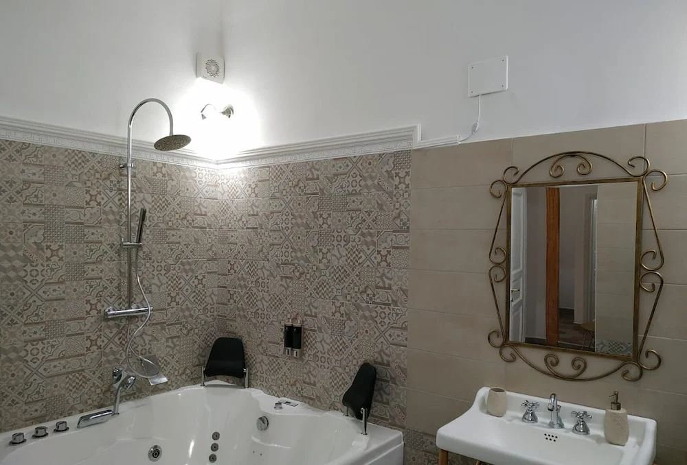 Le Suite del Teatro cucinino privato
