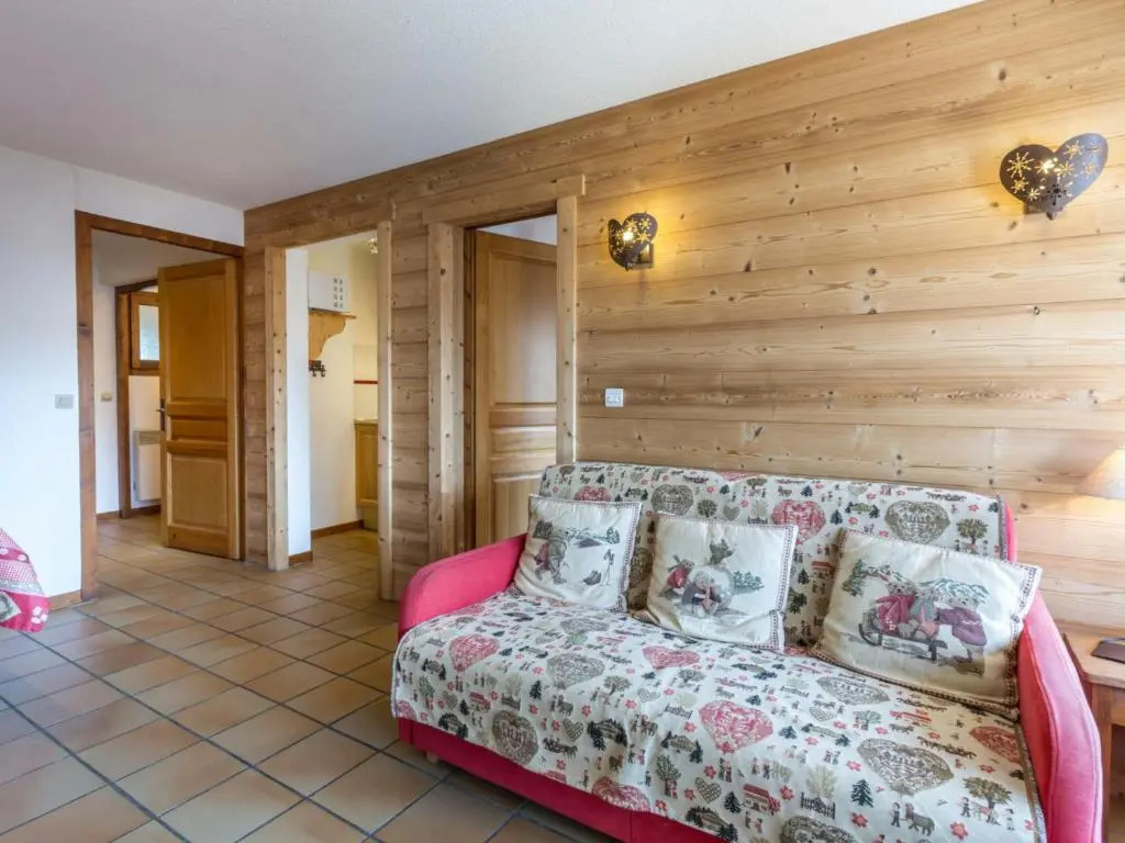 Cosy 3*, proche Bossonnet, garage, WIFI - FR-1-304-84