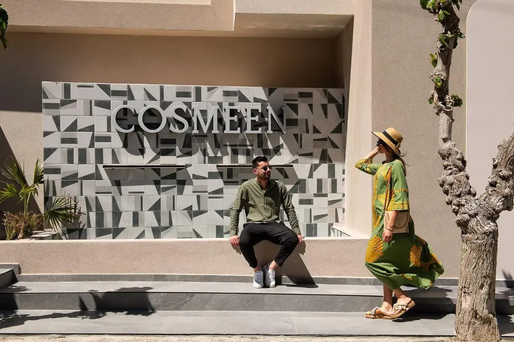 Cosmeen Lifestyle Boutique Stay