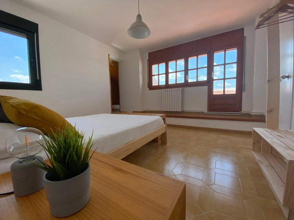 Lo Ribé - Casa gran amb Piscina a la vora del riu Ebre