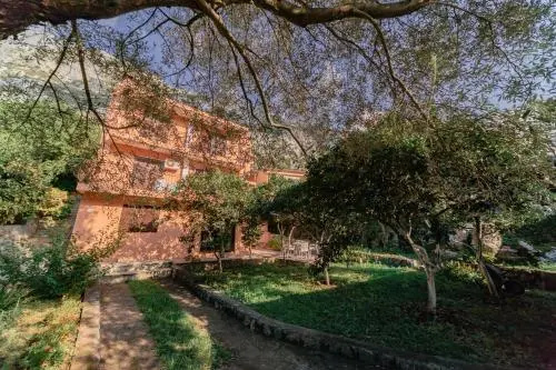 Orange Dream Apartment