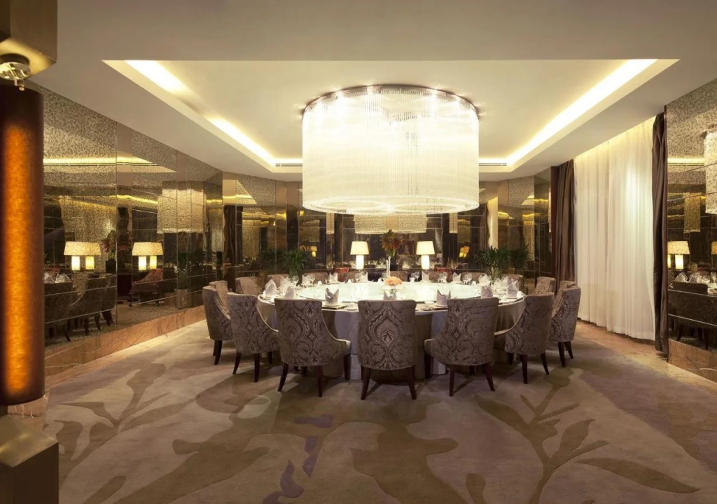 Sheraton Xian North City Hotel
