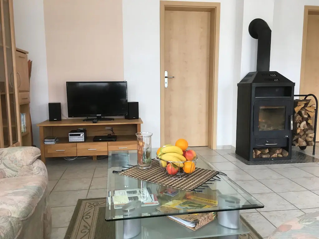 Holiday home Pirol am Vilzsee, Mirow