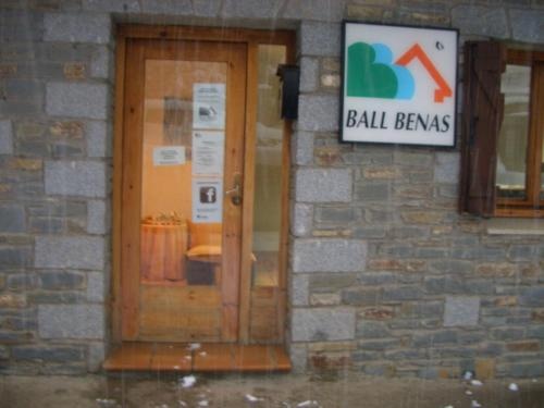 Apartamentos Ball Benas Edificio Prados de Velarta