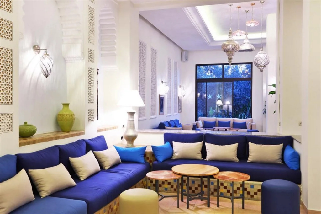 Iberostar Waves Club Palmeraie Marrakech All Inclusive