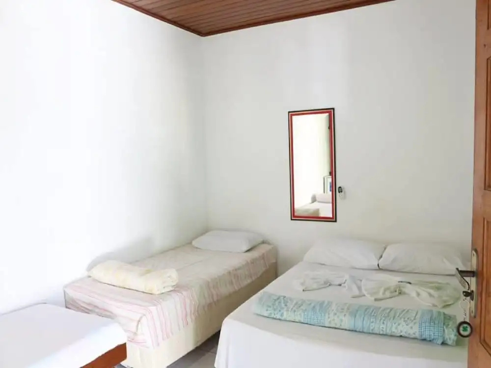 Pousada Trevo Do Barbuda
