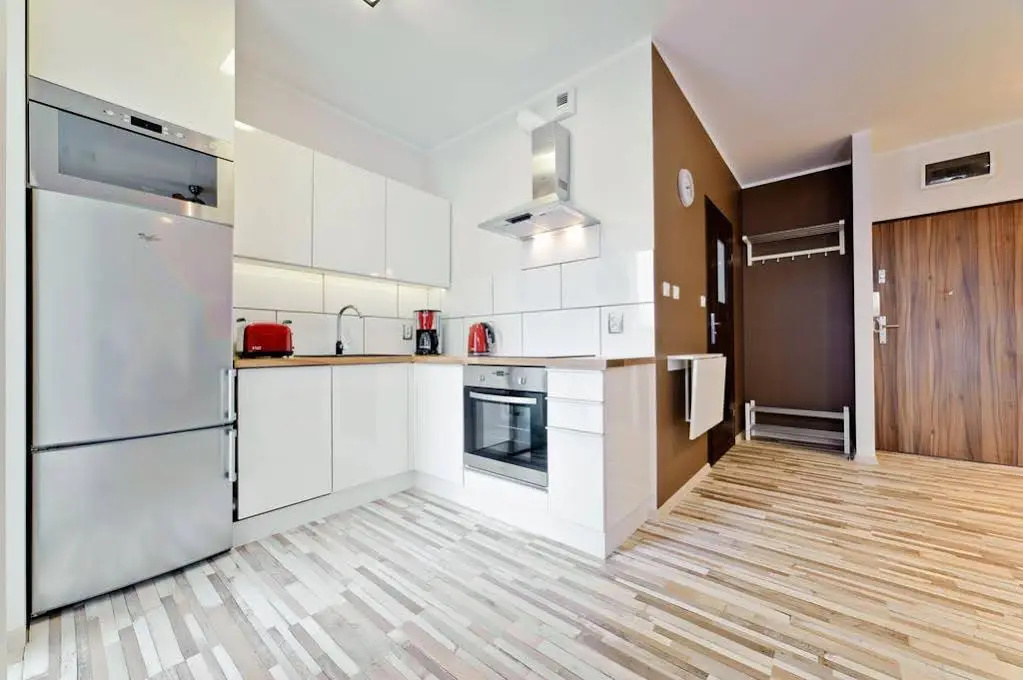 Apartament Nowe Winogrady