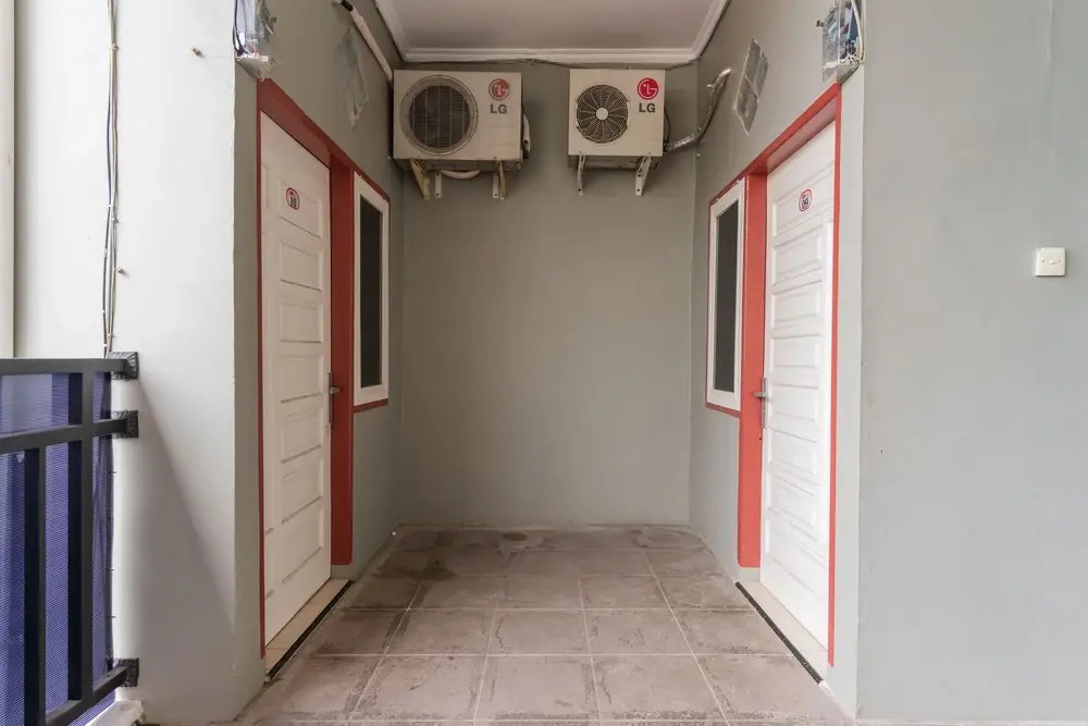 RedDoorz at Jalan Sei Batang Hari Medan